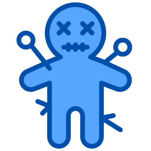Voodoo doll アイコン