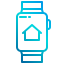 Smartwatch Symbol 64x64