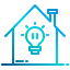 Lightbulb icon 64x64