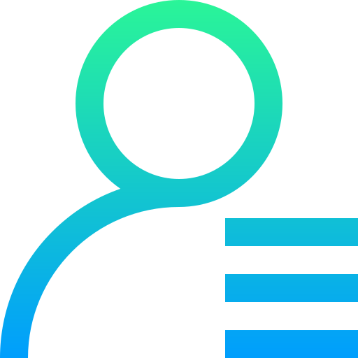 User icon