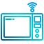 Microwave Symbol 64x64
