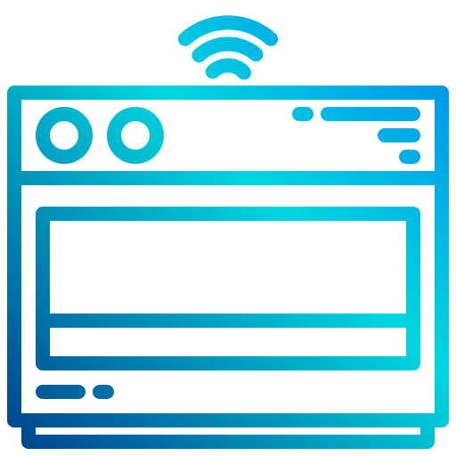 Oven icon