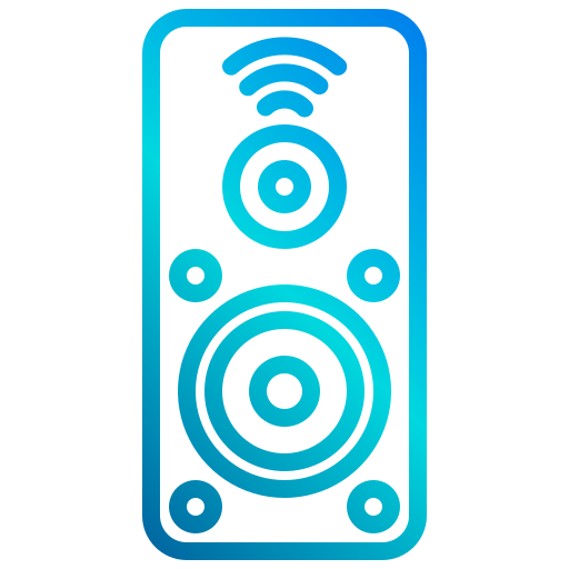Speaker Ikona