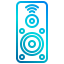 Speaker Symbol 64x64