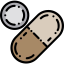 Pills icon 64x64