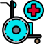 Wheelchair icon 64x64