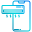Air conditioner Symbol 64x64
