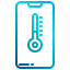 Thermometer Symbol 64x64