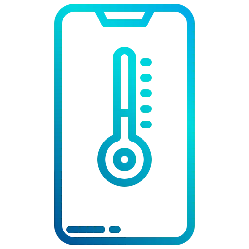 Thermometer Symbol