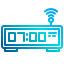 Alarm clock Symbol 64x64