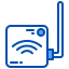 Wifi router Symbol 64x64