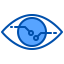 Eye scan Symbol 64x64