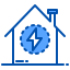 Green energy Symbol 64x64