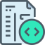 Coding Symbol 64x64