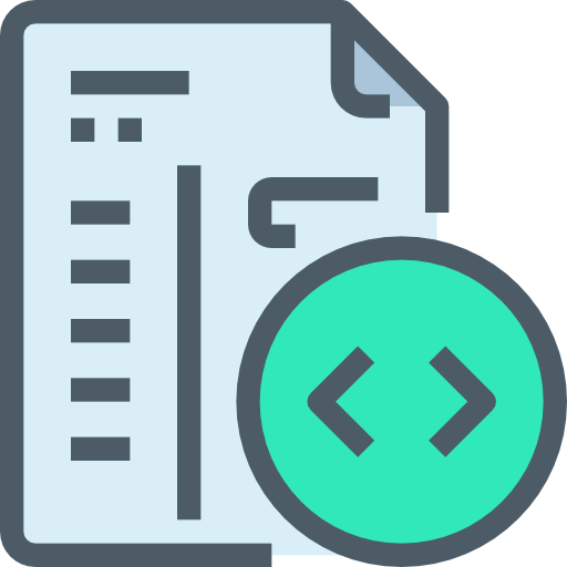 Coding ícone
