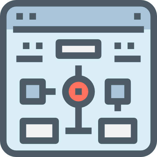 Flowchart icon