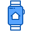 Smartwatch Symbol 64x64