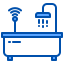 Bathtub Symbol 64x64