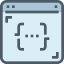 Coding Symbol 64x64