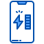 Smartphone Symbol 64x64