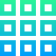 Square アイコン 64x64