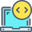 Coding Symbol 64x64