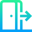 Logout アイコン 64x64