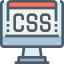 Css Symbol 64x64