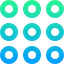 Circled アイコン 64x64