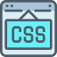 Css Symbol 64x64