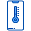 Thermometer icône 64x64
