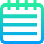 Notepad アイコン 64x64