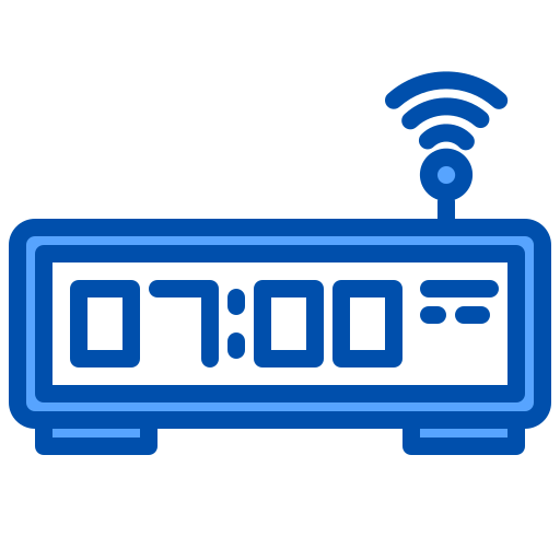 Alarm clock Ikona