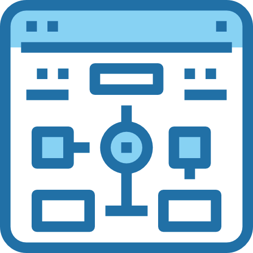Flowchart icon