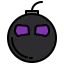 Bomb icon 64x64