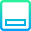 Minimize アイコン 64x64