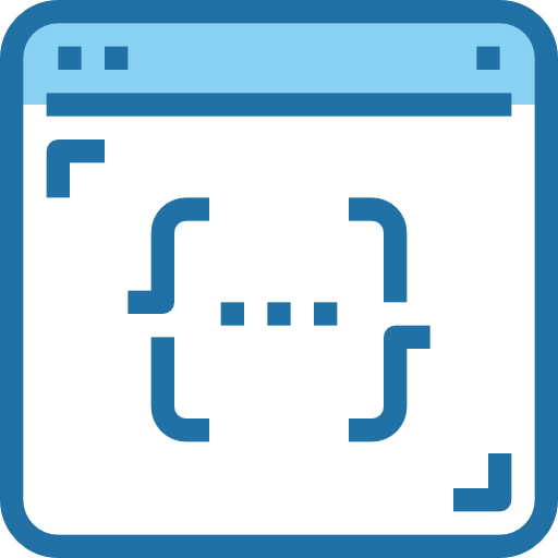 Coding іконка