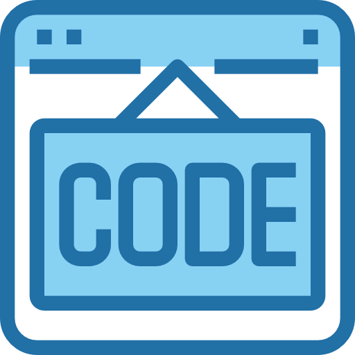 Code іконка