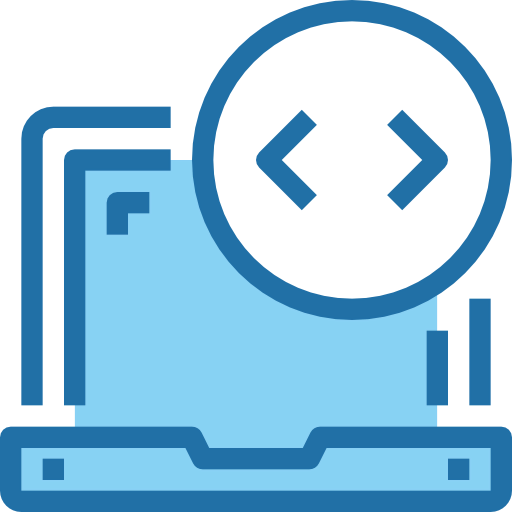 Coding ícone