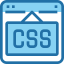 Css Symbol 64x64
