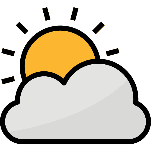 Cloudy icon