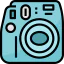 Instant camera icon 64x64