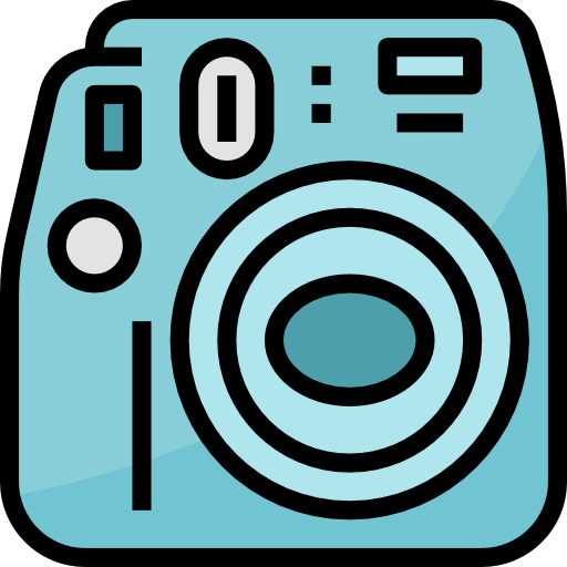 Instant camera icon