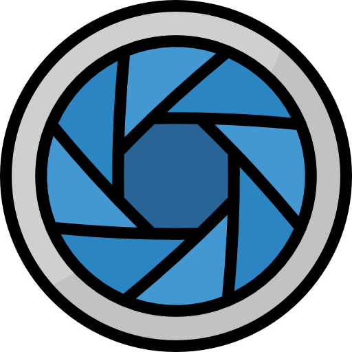 Diaphragm icon