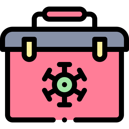 Briefcase biểu tượng