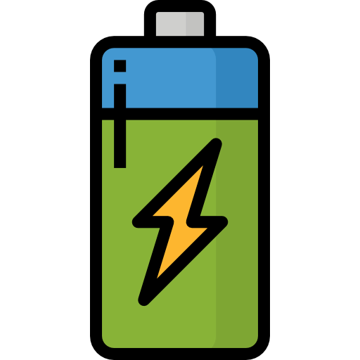 Battery level 图标