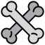 Bone icon 64x64