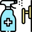 Cleaning spray Symbol 64x64