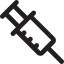 Syringe icon 64x64
