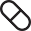 Pill icon 64x64